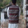 Handloom handmade nehru woollen jacket