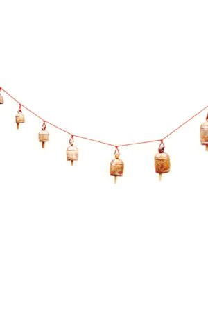 Saregama 8 Bell windchime