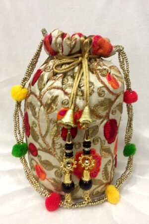 Hand made Potli bag