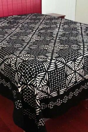 Aplik handwork Bedcover