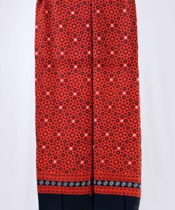 Ajarakh Hand Block Print Lungi